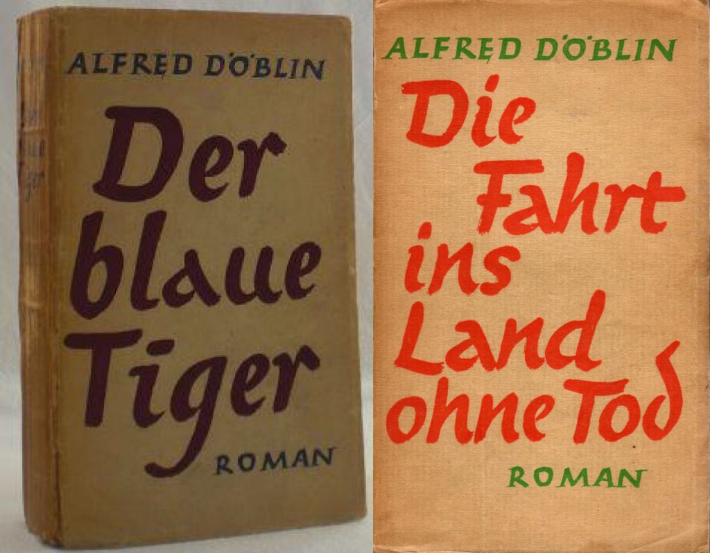 Amazonas (Land without Death) covers